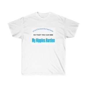 Let's Go to the Grocery Store Freezer Section Funny Unisex Ultra Cotton T-shirt