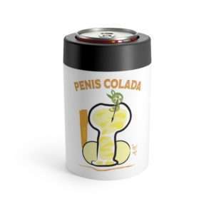 Funny Can Holder - Penis Colada