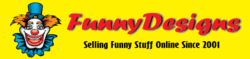 Funny Designs Logo