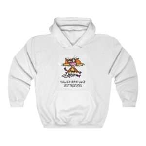 Unisex Heavy Blend™ Hooded Sweatshirt - You’ll Hear From My Lawyer About This Situation