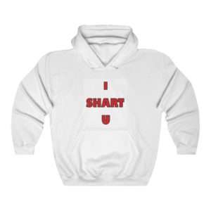 I SHART U Unisex Heavy Blend™ Hooded Sweatshirt