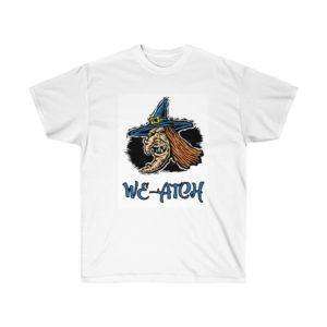 We-atch Unisex Ultra Cotton Tee