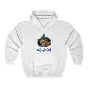 We-atch Unisex Heavy Blend™ Hooded Sweatshirt