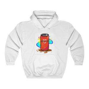 Colon-Cola Unisex Heavy Blend™ Hooded Sweatshirt