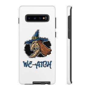 We-atch Tough Cases