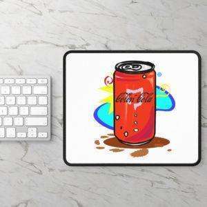 Funny Mousepad - Colon-Cola