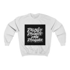 Rascally Rascalvite from Rascalvania Unisex Heavy Blend™ Crewneck Sweatshirt