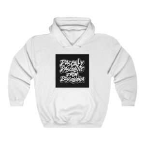 Rascally Rascalvite from Rascalvania Unisex Heavy Blend™ Hooded Sweatshirt