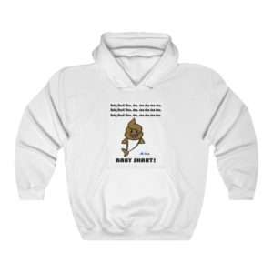 Baby Shart Unisex Heavy Blend™ Hooded Sweatshirt