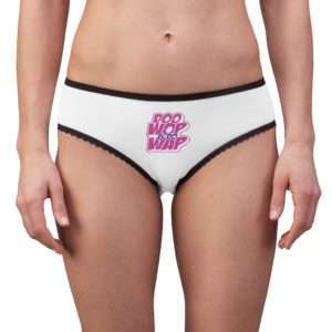Doo Wop & Do WAP Women's Briefs