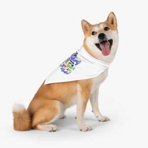 Funny Dog Bandana - If Barking Were an Olympic Sport I'd Get a Gold Medal