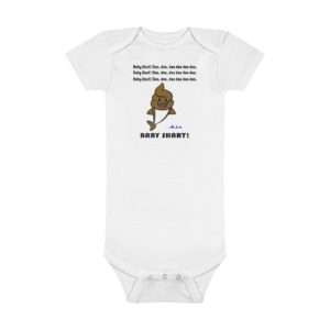 Baby Shart Baby Short Sleeve Onesie®