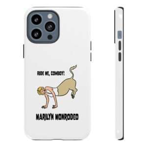 Tough Cellphone Cases - Marilyn Monrodeo