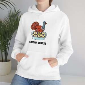 Unisex Heavy Blend™ Hooded Sweatshirt - Gobbler Cobbler