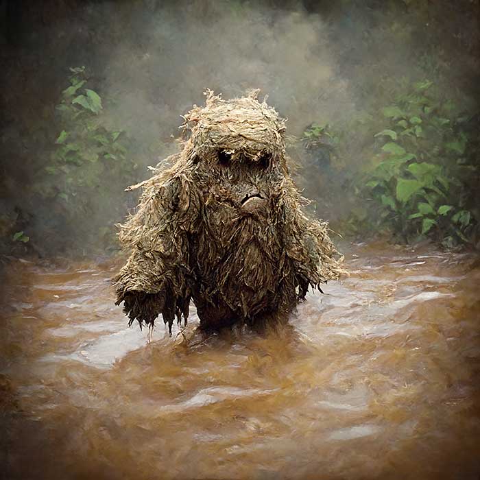 Yeti stream diarrhea