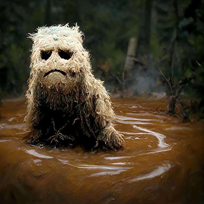 Yeti diarrhea