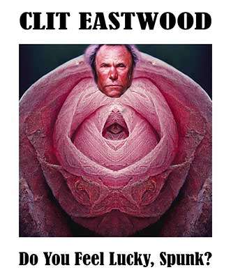 Clit Eastwood (Do You Feel Lucky, Spunk?)