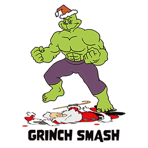 Grinch Smash