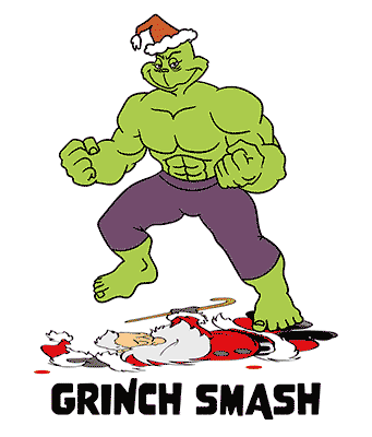 Grinch Smash