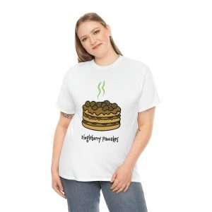 Dingleberry Pancakes T-shirts Hoodies Coffee Mugs Facemasks Notebooks  Aprons for Sale