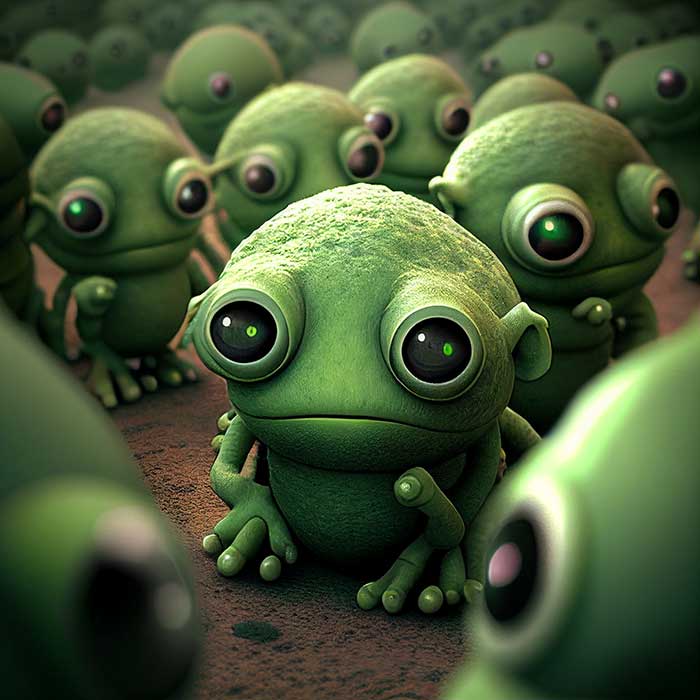 Alien Invasion