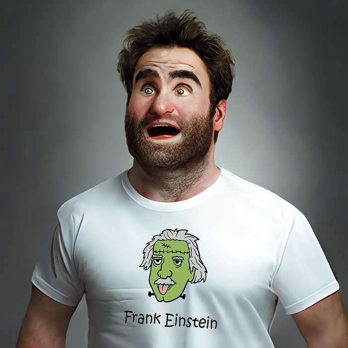 Frank Einstein Comedian