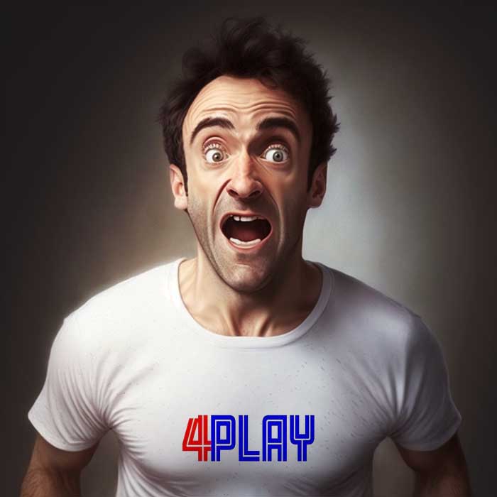 4Play Comedian