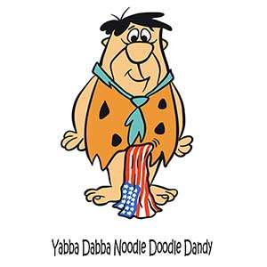 Yabba Dabba Noodle Doodle Dandy
