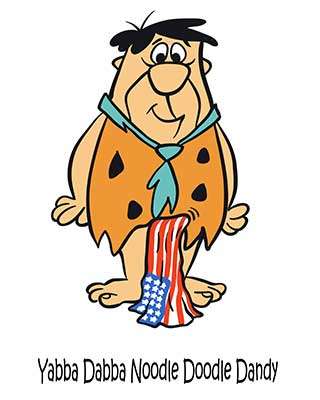 Yabba Dabba Noodle Doodle Dandy