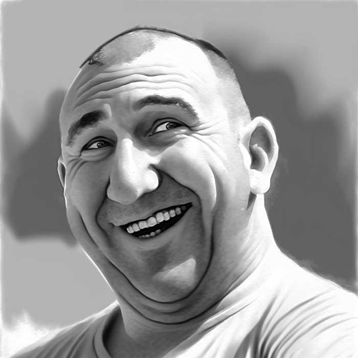 Curly Howard