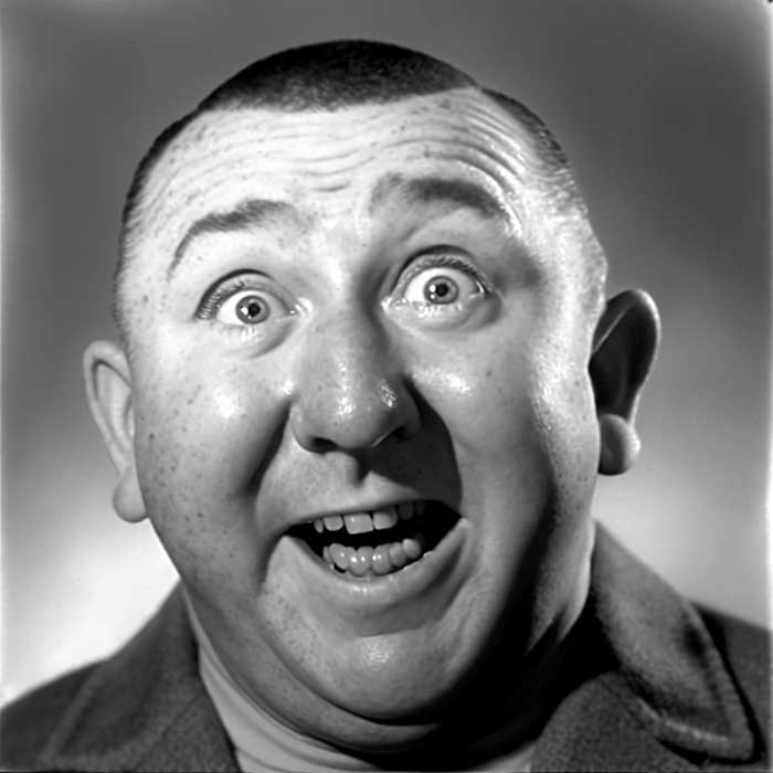 Curly Howard