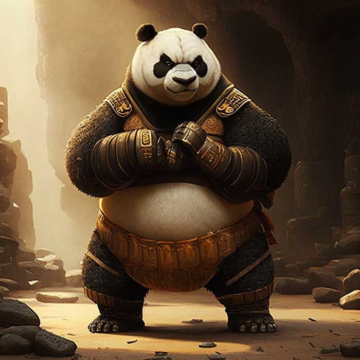 Kung Fu Panda