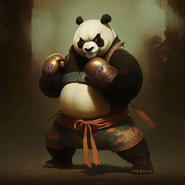 Kung Fu Panda
