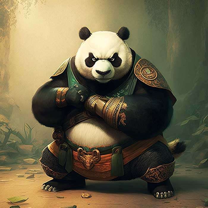 Kung Fu Panda