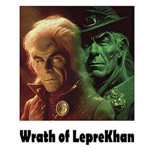 Wrath of LepreKhan