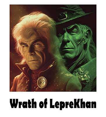 Wrath of LepreKhan