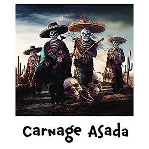 Carnage Asada