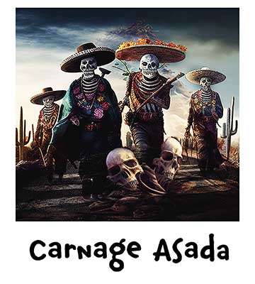 Carnage Asada