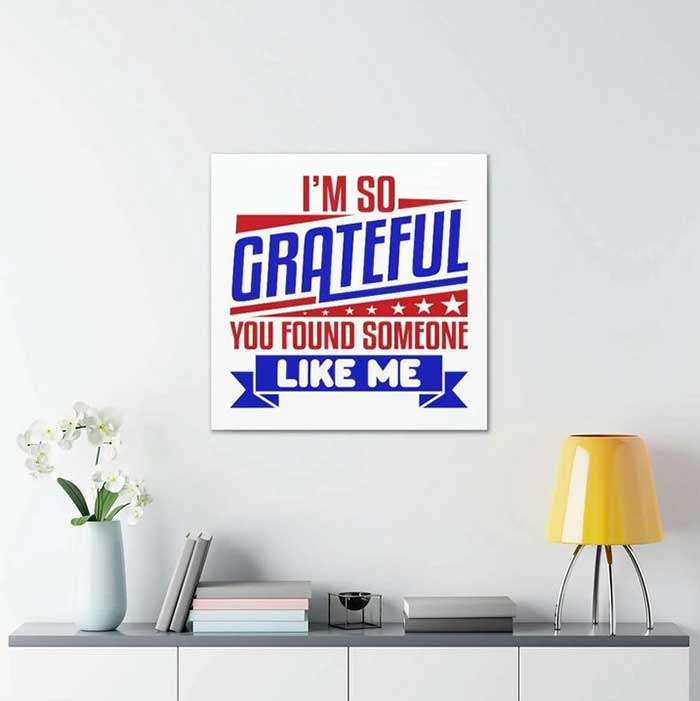 Funny Canvas Art