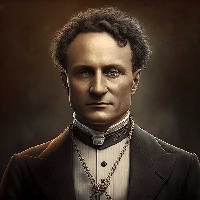 Harry Houdini