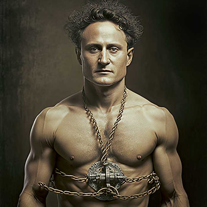 Harry Houdini