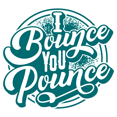 I Bounce, You Pounce T-shirts Tank Tops Bikinis Panties Sports Bras  Hoodies, Sweatshirts for Sale