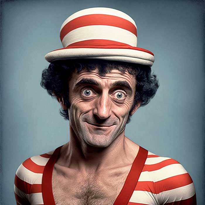 Marcel Marceau