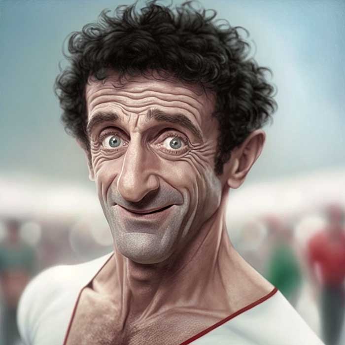 Marcel Marceau