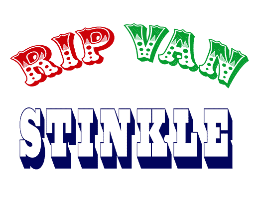 Rip Van Stinkle