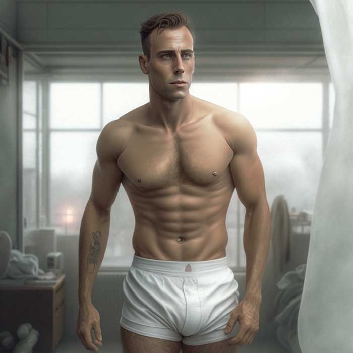 Sam Skid Marks Underwear