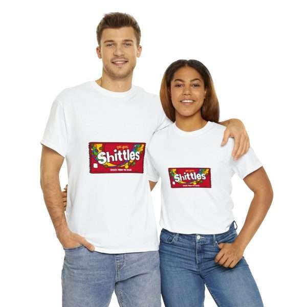 Shittles t-shirts