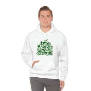 Funny Unisex Heavy Blend Hoodie Sweatshirt - I'm Eddie Money's Younger Brother Owen
