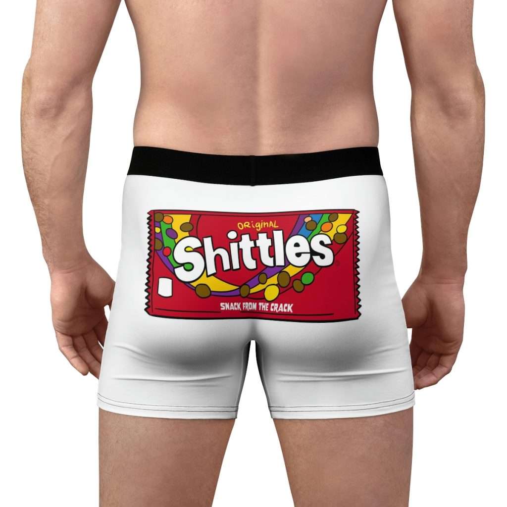 Shittles men's underwear