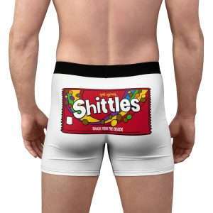 Shittles men's underwear